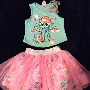 My Little Pony outfit